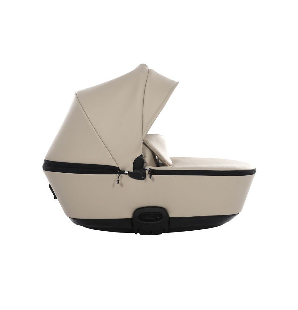 Universalus vežimėlis Junama Space Eco 3in1, Beige