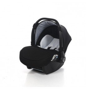 Universalus vežimėlis Junama Space Eco 3in1, Black