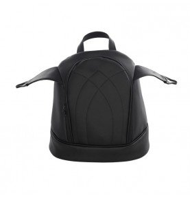 Universalus vežimėlis Junama Space Eco 3in1, Black