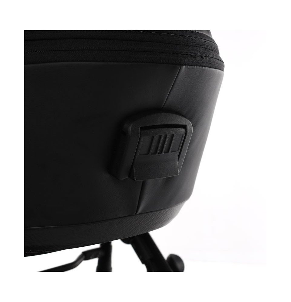 Universalus vežimėlis Junama Space Eco 3in1, Black