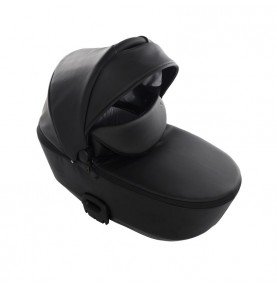 Universalus vežimėlis Junama Space Eco 3in1, Black