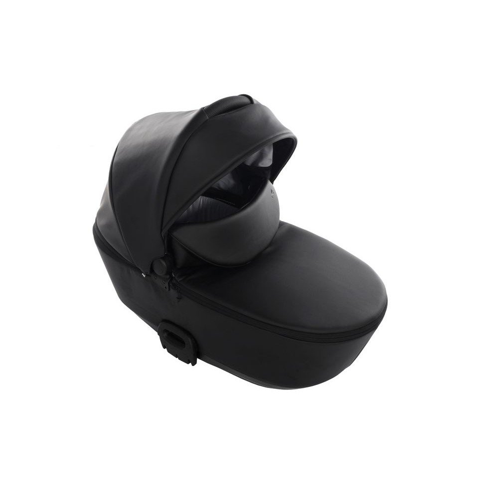 Universalus vežimėlis Junama Space Eco 3in1, Black