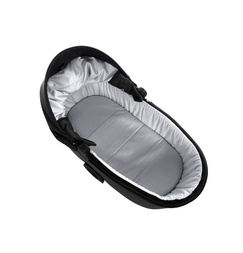 Universalus vežimėlis Junama Space Eco 3in1, Black