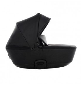 Universalus vežimėlis Junama Space Eco 3in1, Black