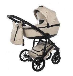 Universalus vežimėlis Junama Space Eco 2in1, Beige