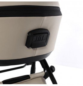 Universalus vežimėlis Junama Space Eco 2in1, Beige