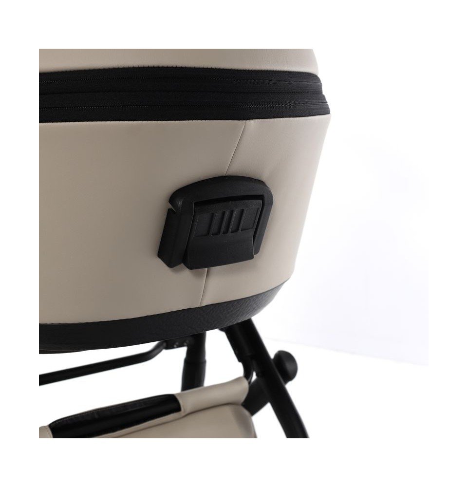 Universalus vežimėlis Junama Space Eco 2in1, Beige