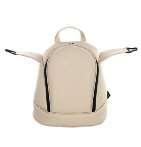 Universalus vežimėlis Junama Space Eco 2in1, Beige