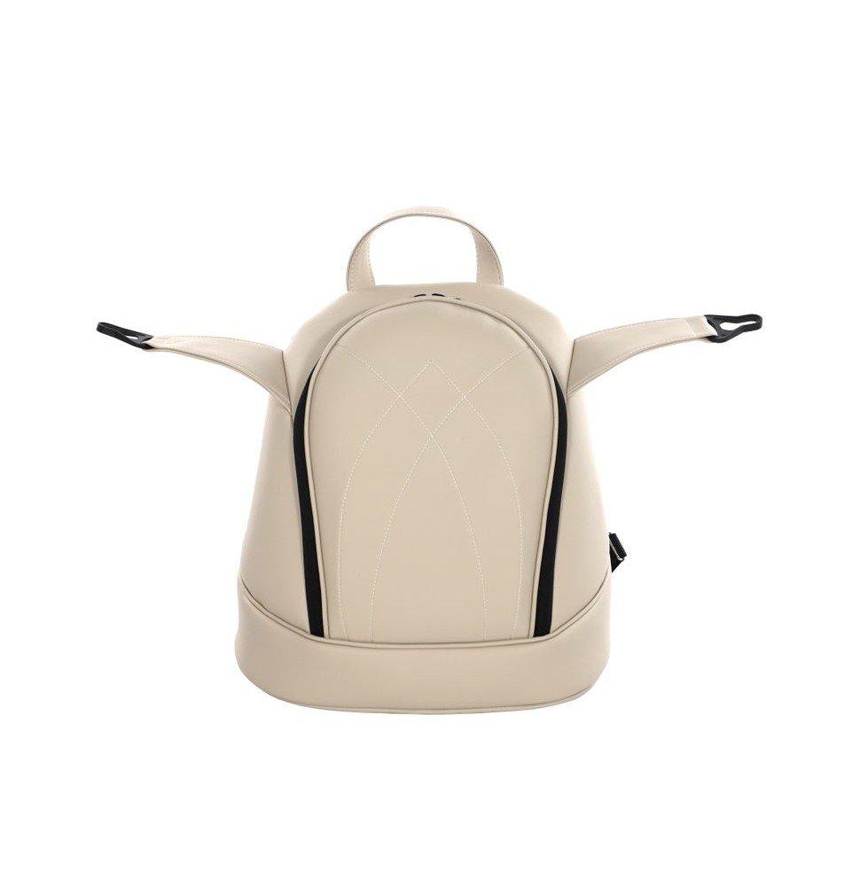 Universalus vežimėlis Junama Space Eco 2in1, Beige