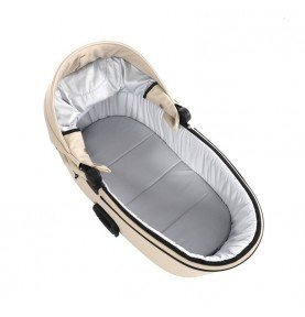 Universalus vežimėlis Junama Space Eco 2in1, Beige