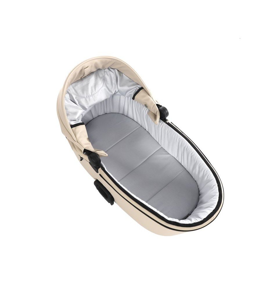 Universalus vežimėlis Junama Space Eco 2in1, Beige