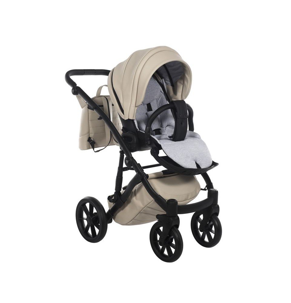 Universalus vežimėlis Junama Space Eco 2in1, Beige