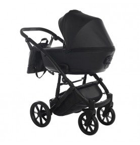 Universalus vežimėlis Junama Space Eco 2in1, Black