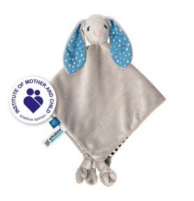 Migdukas Whisbear Bunny Comfort Grey