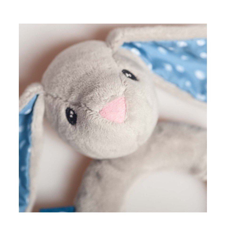 Kramtukas Whisbear Bunny Grey, 3m+