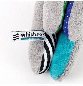 Migdukas Whisbear Humming Sensory Bear