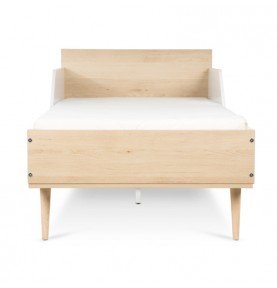 Vaikiška lova Klupš Sofie, Balta/Ruda, 180x80cm