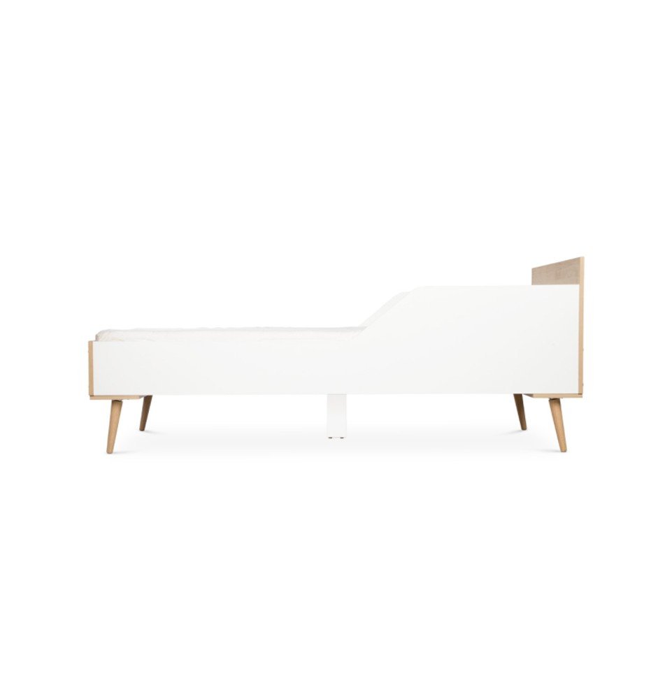 Vaikiška lova Klupš Sofie, Balta/Ruda, 180x80cm