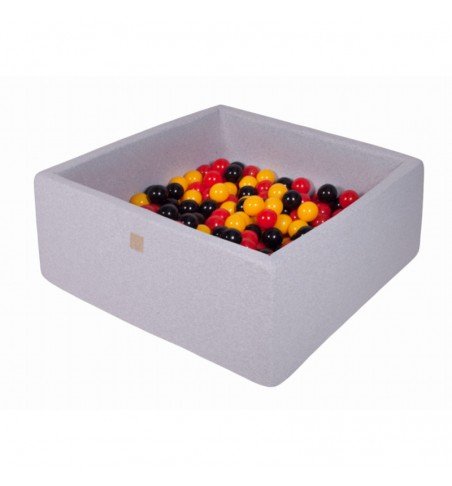 Kamuoliukų baseinas, 200 kamuoliukų, 40cm, 037