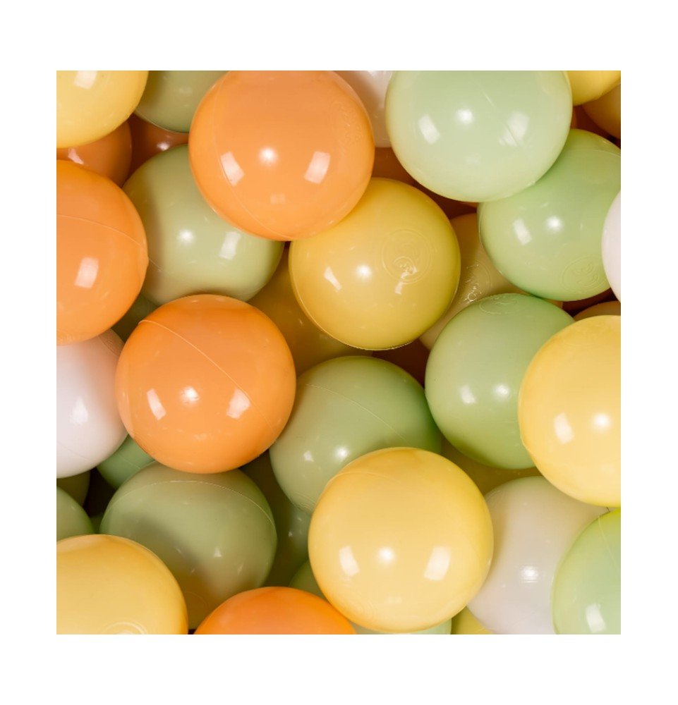 Kamuoliukų baseinas Dino, 300 kamuoliukų, 40cm