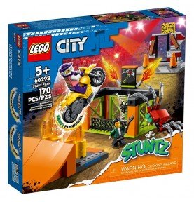 LEGO® City Kaskadininkų parkas 60293