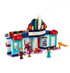 LEGO® Friends Heartlake City kino teatras 41448