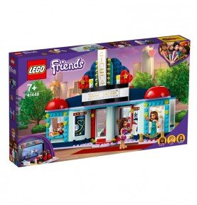 LEGO® Friends Heartlake City kino teatras 41448
