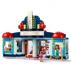 LEGO® Friends Heartlake City kino teatras 41448