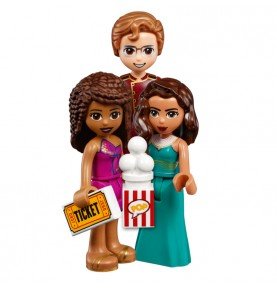 LEGO® Friends Heartlake City kino teatras 41448