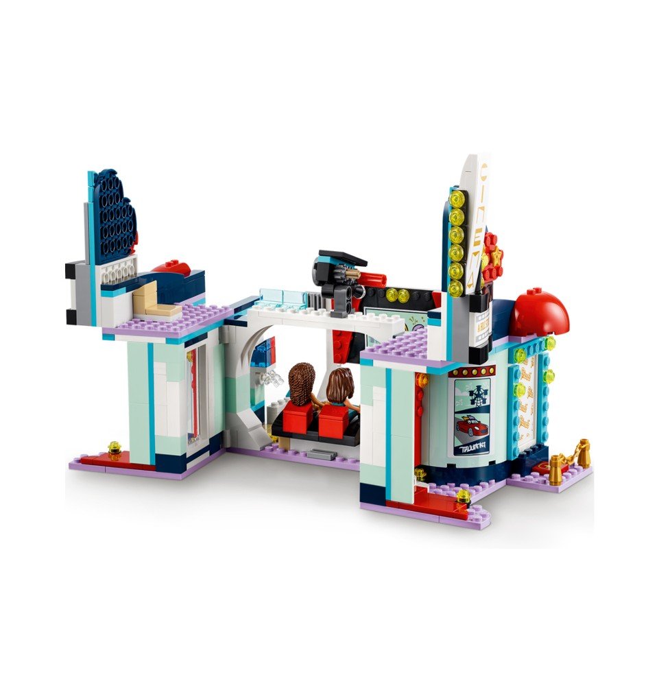 LEGO® Friends Heartlake City kino teatras 41448