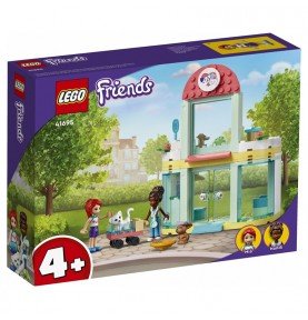 LEGO® Friends Gyvūnų klinika 41695