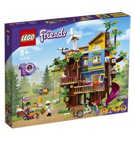 LEGO® Friends Draugystės namelis medyje 41703