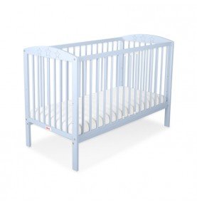Vaikiška lovytė Stars, Mėlyna, 120x60cm
