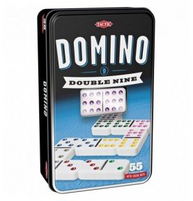 Žaidimas Tactic  Domino Double 9