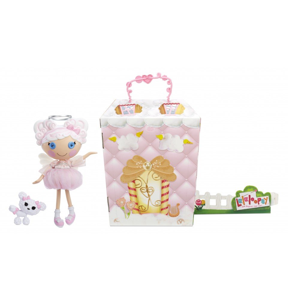 Didelė lėlė Lalaloopsy, 32cm