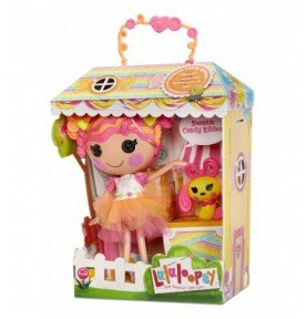 Didelė lėlė Lalaloopsy, 31,5cm