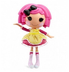 Didelė lėlė Lalaloopsy, 31,5cm