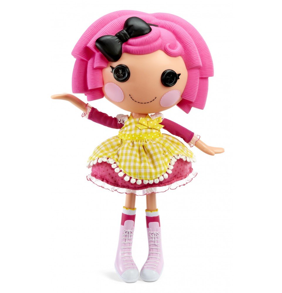 Didelė lėlė Lalaloopsy, 31,5cm