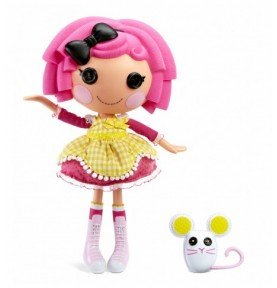 Didelė lėlė Lalaloopsy, 31,5cm