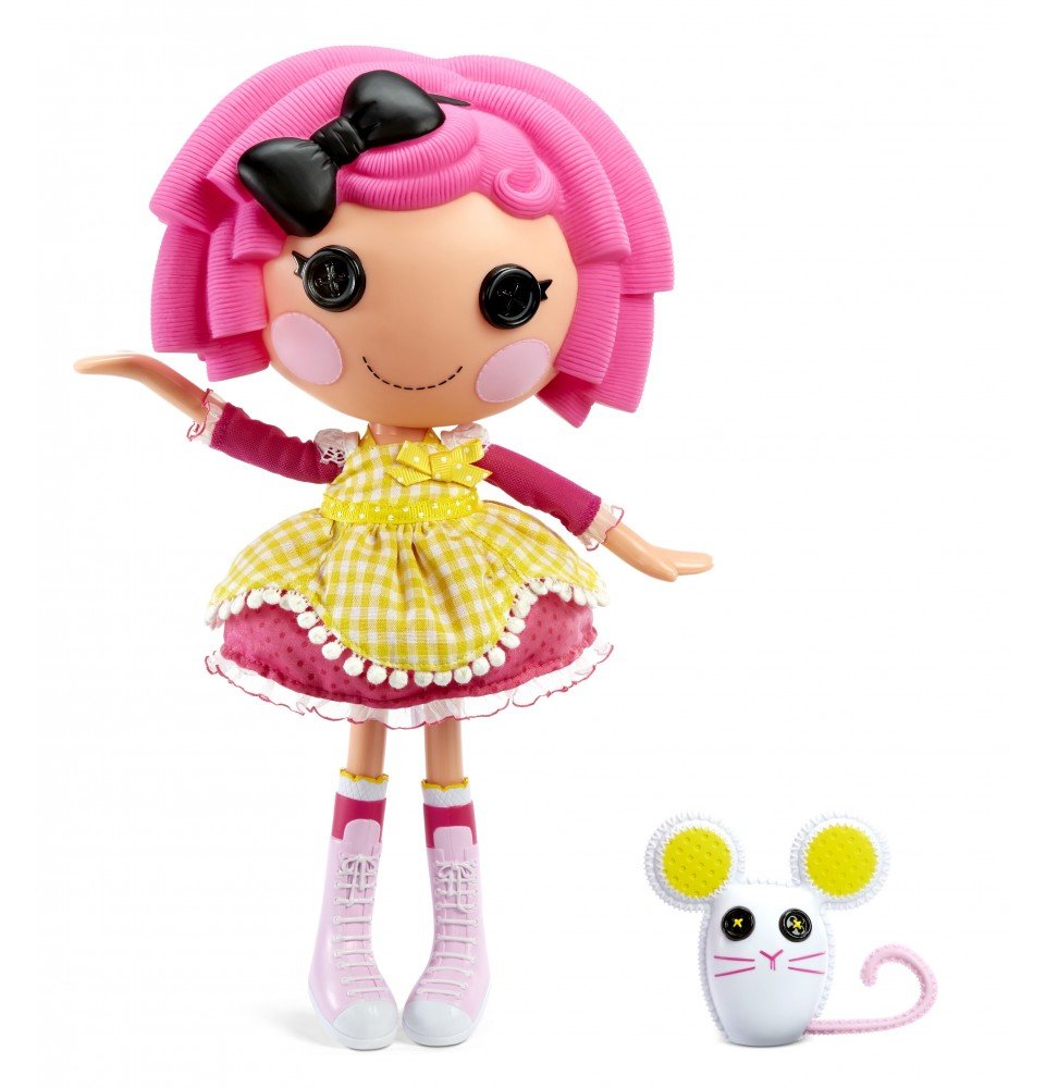 Didelė lėlė Lalaloopsy, 31,5cm