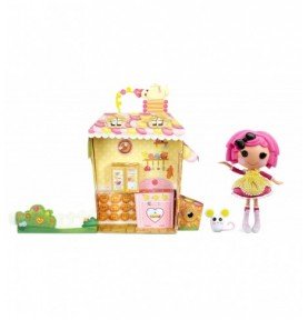 Didelė lėlė Lalaloopsy, 31,5cm