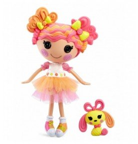 Didelė lėlė Lalaloopsy, 31,5cm