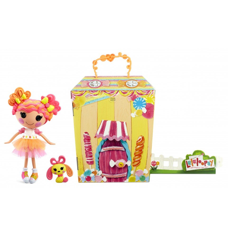 Didelė lėlė Lalaloopsy, 31,5cm