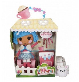 Didelė lėlė Lalaloopsy, 31,5cm