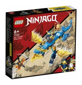 LEGO® Ninjago Jay griaustinio drakonas EVO 71760