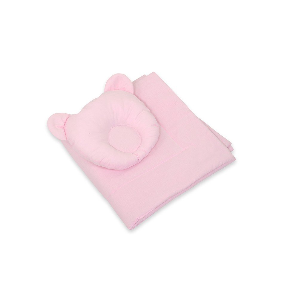 Pagalvės ir anklodės komplektas My Sweet Baby Pink