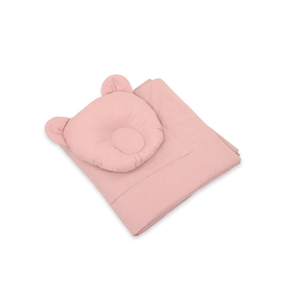 Pagalvės ir anklodės komplektas My Sweet Baby Boho Pink Pagalvės ir anklodės komplektas My Sweet Baby Boho Pink