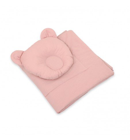 Pagalvės ir anklodės komplektas My Sweet Baby Boho Pink
