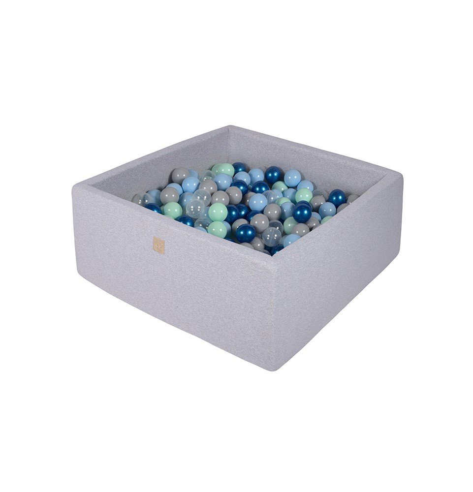 Kamuoliukų baseinas Blue Lagoon, 300 kamuoliukų, 40cm