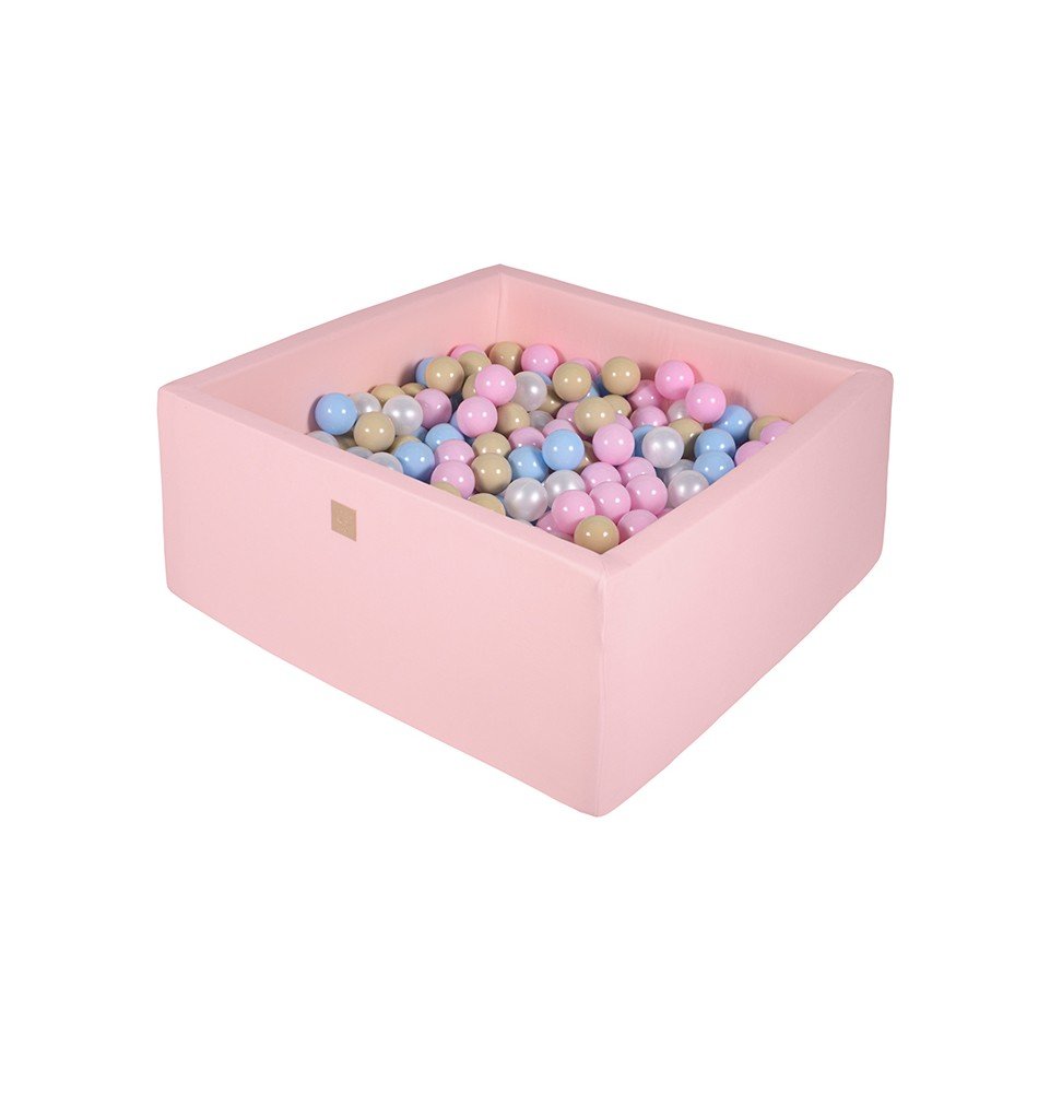 Kamuoliukų baseinas Candy, 300 kamuoliukų, 40cm